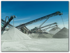 Simio simulation consultants - mine deposits