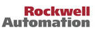 Computer simulation - Rockwell Logo