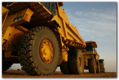 Simulation - tipper truck